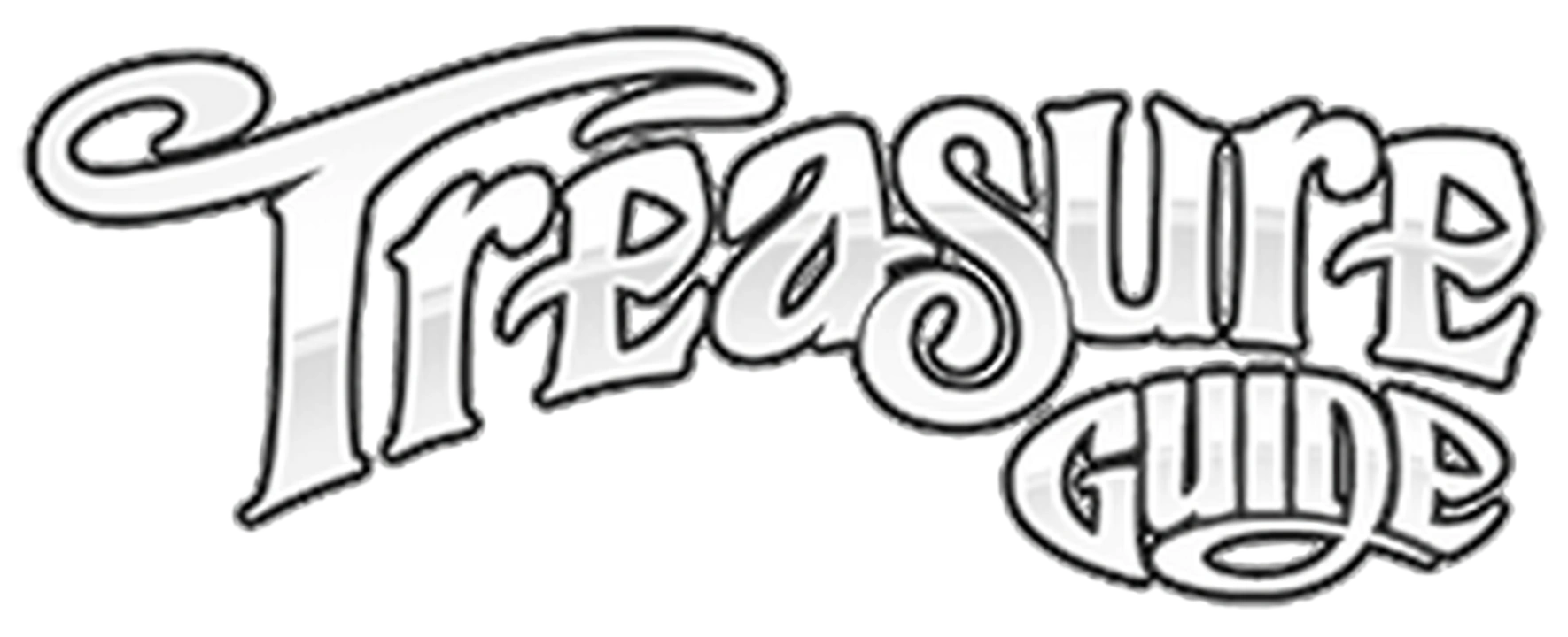 Treasure Guide Treasure Guide logo