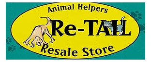 Charleston thrift - Animal Helpers Retail Resale Store logo Logo of Animal Helpers Retail Resale Store, a thrift store in Charleston, SC