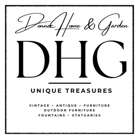Charleston thrift - DHG Home & Garden logo Logo of DHG Home & Garden, a thrift store in Charleston, SC
