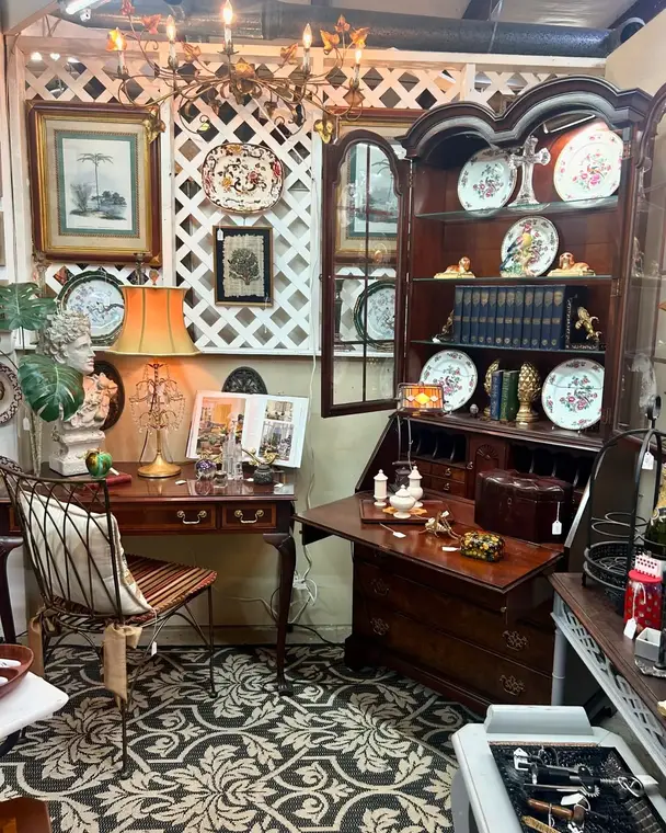 Charleston antiques - Little Mountain Unlimited & Cafe (2) Photo 2 from Little Mountain Unlimited & Cafe, an antique store in Charleston, SC