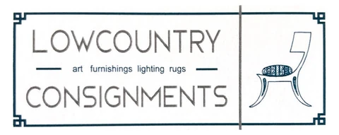 Charleston consignment - Lowcountry Consignments logo Logo of Lowcountry Consignments, a consignment shop in Charleston, SC