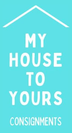 Logo of My House To Yours Consignments, a consignment shop in Charleston, SC