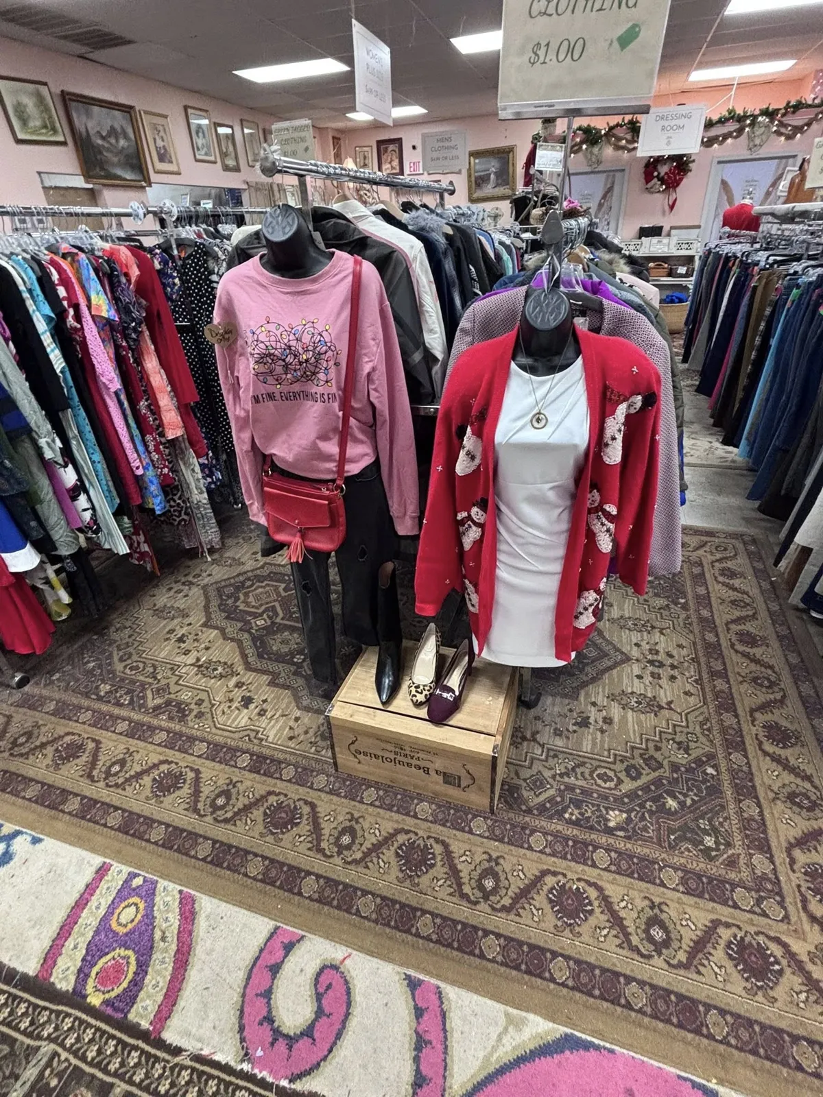 Charleston thrift - Palmetto Thrift Store Palmetto Thrift Store, a thrift store in Charleston, SC