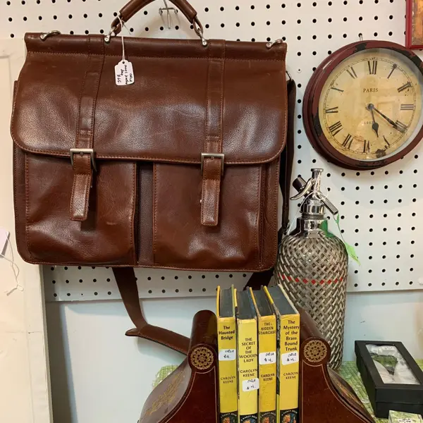 Patina Market, an antique mall in Charleston, SC