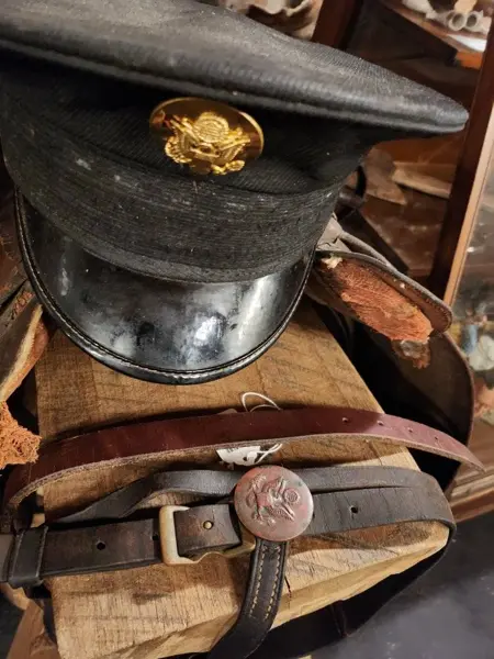Po Dunk Holler, an antique mall in Charleston, SC