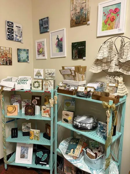 Poore House Furnishings, a thrift store in Charleston, SC