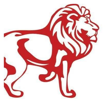 Charleston thrift - The Red Lion logo Logo of The Red Lion, a thrift store in Charleston, SC