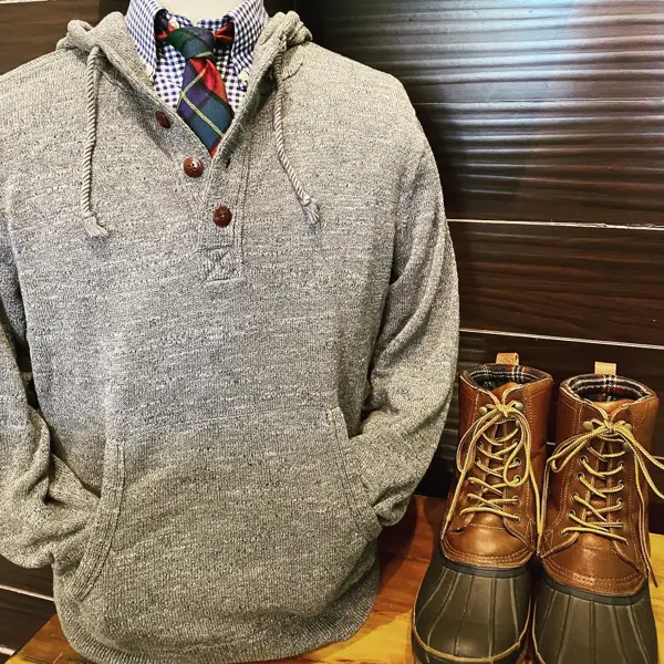Worn Consignment & Wear for Men, a consignment shop in Charleston, SC (92 Folly Rd)