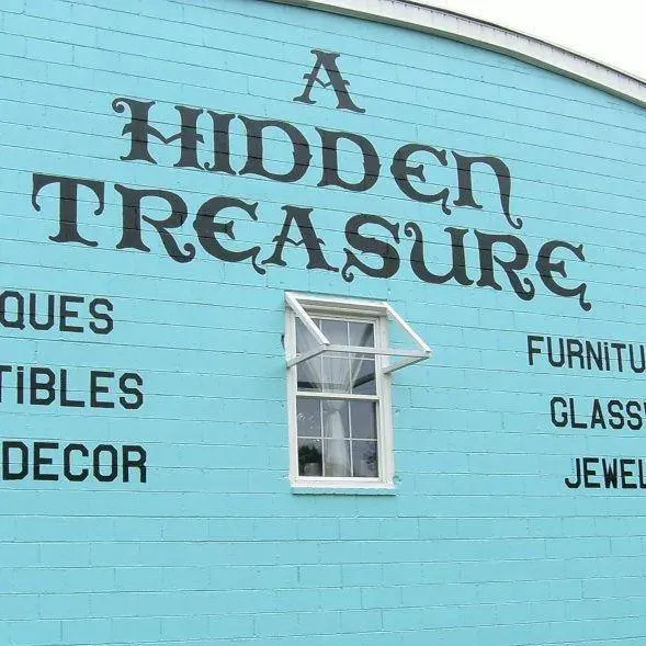 A Hidden Treasure, a resale shop in Charlotte, NC