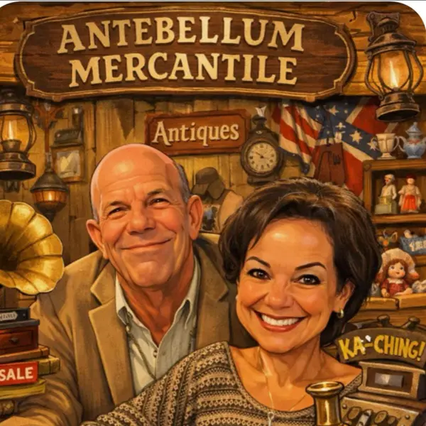 Antebellum Marketplace & Mercantile Antiques, an antique mall in Charlotte, NC