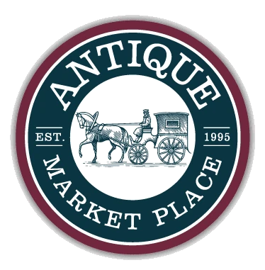 Logo of Antique Market Place, an antique mall in Charlotte, NC