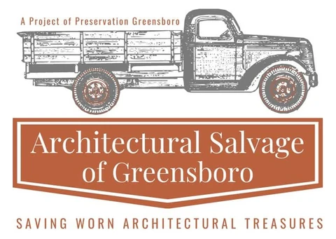 Charlotte salvage - Architectural Salvage logo Logo of Architectural Salvage, an architectural salvage store in Charlotte, NC