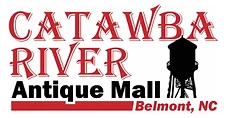 Charlotte antiques - Catawba River Antique Mall logo Logo of Catawba River Antique Mall, an antique mall in Charlotte, NC