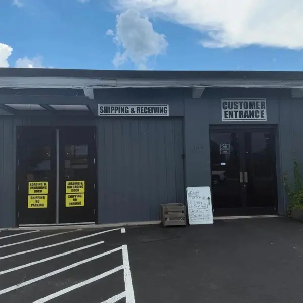 Cooper’s Vintage Village, an antique mall in Charlotte, NC