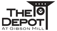 Charlotte antiques - Depot at Gibson Mill logo Logo of Depot at Gibson Mill, an antique mall in Charlotte, NC