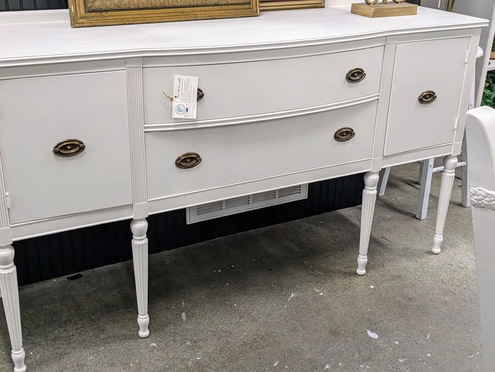 Fancy Finds, a home and furniture store in Charlotte, NC
