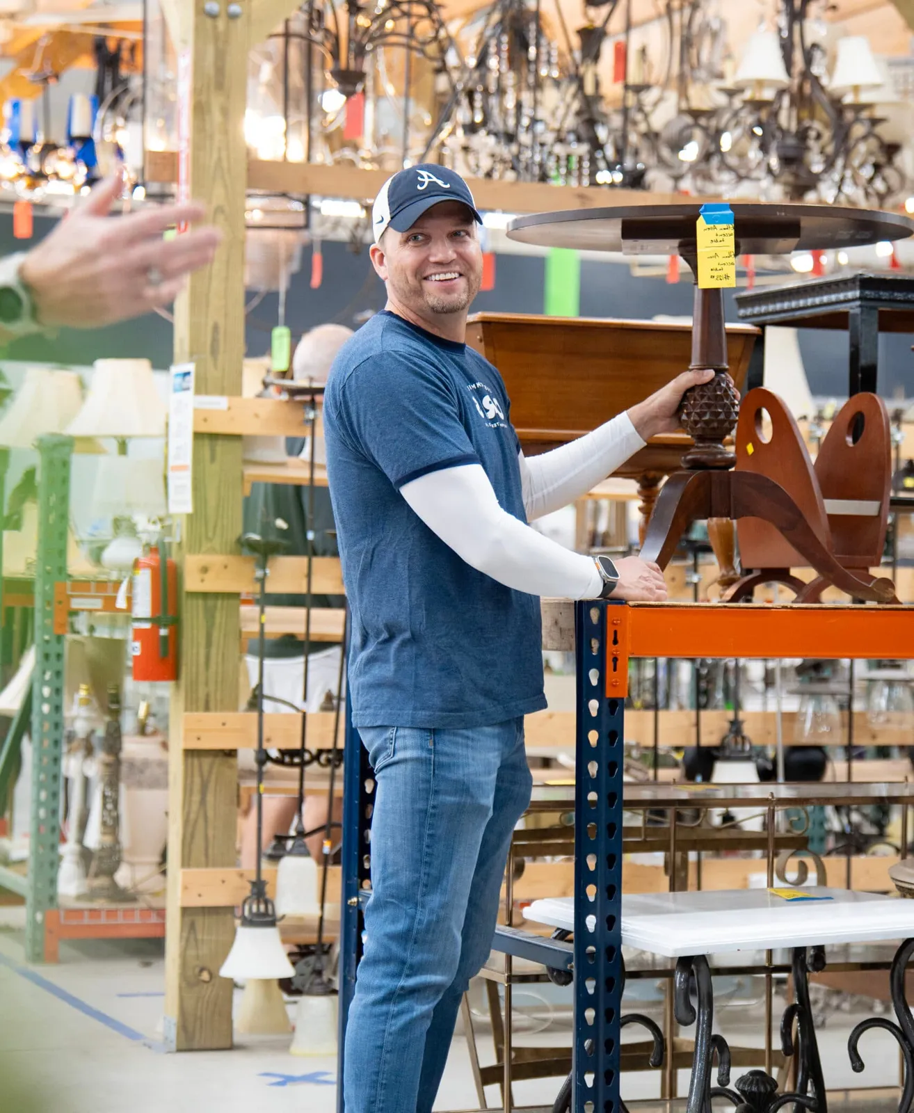 Charlotte thrift - Habitat ReStore Habitat ReStore, a thrift store in Charlotte, NC