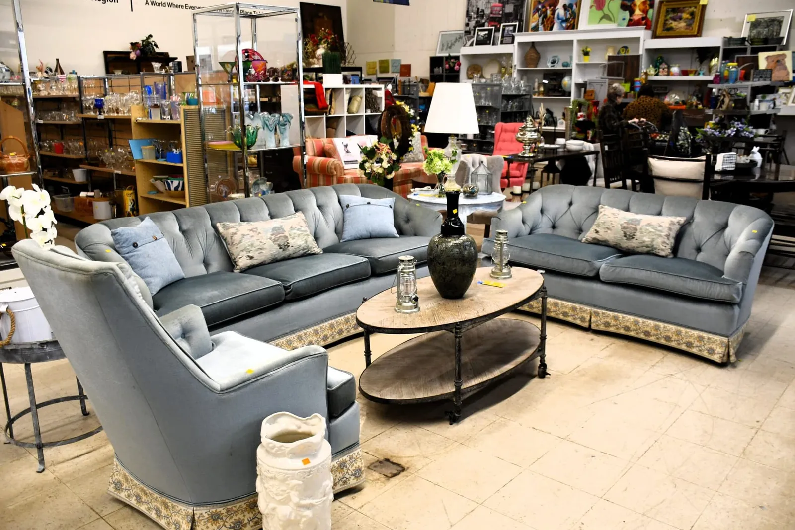 Charlotte thrift - Habitat ReStore Habitat ReStore, a thrift store in Charlotte, NC (20414 N Main St)