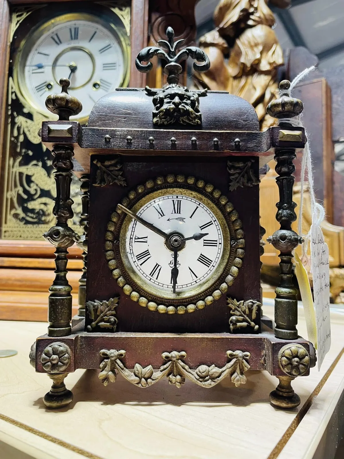 Hands of Time Antiques, an antique store in Charlotte, NC