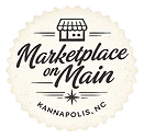 Charlotte antiques - Marketplace on Main logo Logo of Marketplace on Main, an antique mall in Charlotte, NC