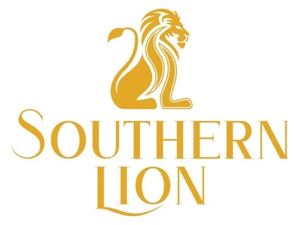 Charlotte antiques - Southern Lion logo Logo of Southern Lion, an antique store in Charlotte, NC
