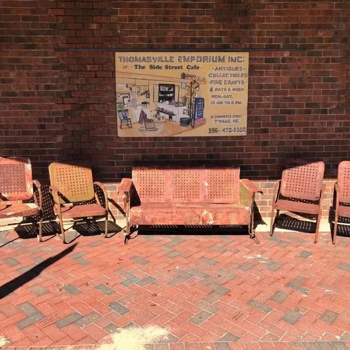 Charlotte antiques - Thomasville Emporium Thomasville Emporium, an antique mall in Charlotte, NC