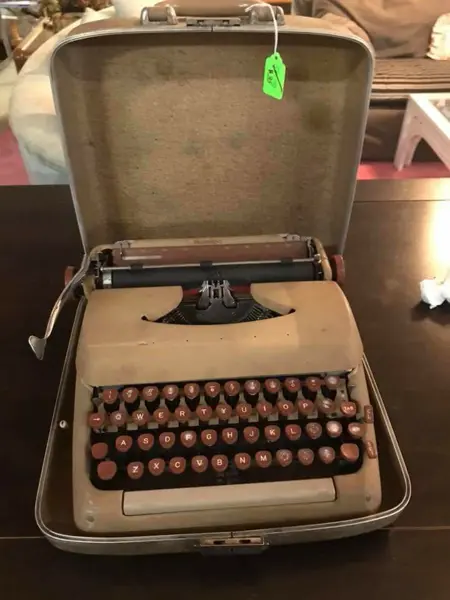 Barkin Basement, an antique store in Hilton Head, SC