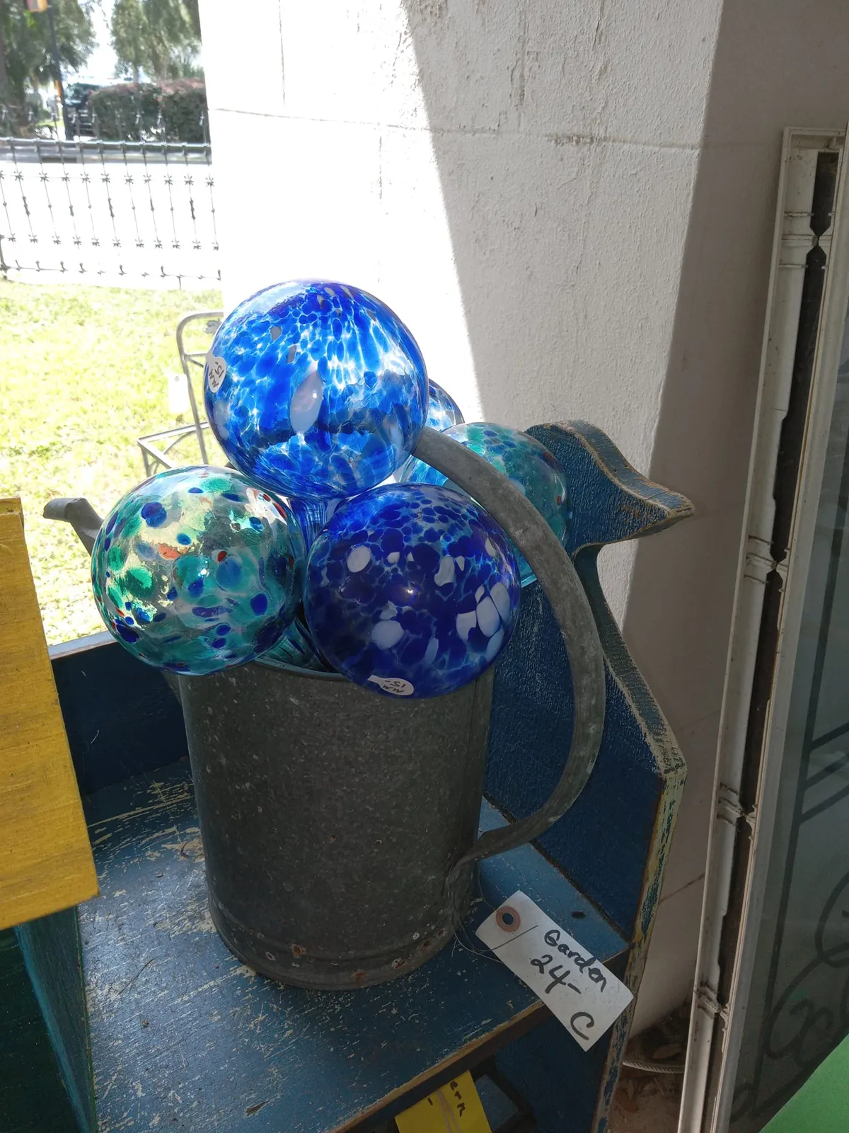 Bay Street Treasures, a home and furniture store in Hilton Head, SC