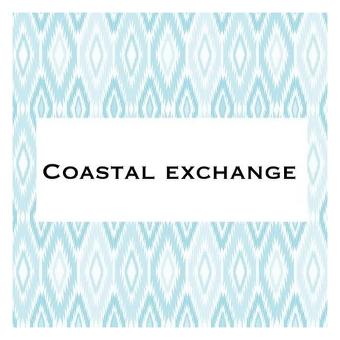 Hilton Head furniture - Coastal Exchange logo Logo of Coastal Exchange, a home and furniture store in Hilton Head, SC
