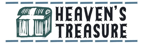 Hilton Head thrift - Heaven’s Treasure logo Logo of Heaven’s Treasure, a thrift store in Hilton Head, SC