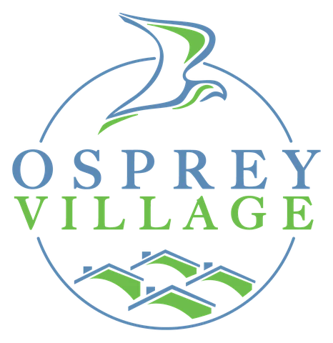 Logo of Osprey Village Thrift Store, a thrift store in Hilton Head, SC