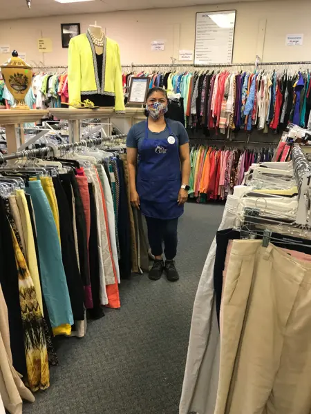 Palmetto Animal League Thrift, a thrift store in Hilton Head, SC