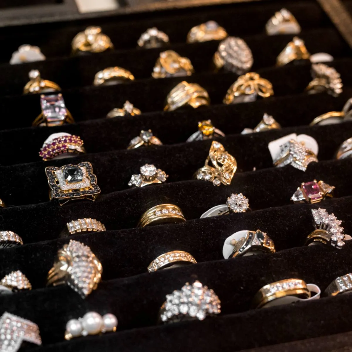 Top Dollar Pawn & Sales, an antique store in Hilton Head, SC