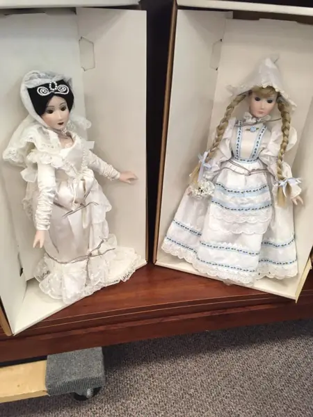 Treasure House Thrift & More, a thrift store in Hilton Head, SC