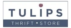 Hilton Head thrift - Tulips Thrift Store logo Logo of Tulips Thrift Store, a thrift store in Hilton Head, SC