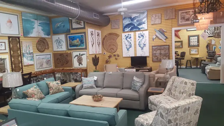 Jacksonville furniture - Amelia’s Attic Furniture Amelia’s Attic Furniture, a home and furniture store in Jacksonville, FL