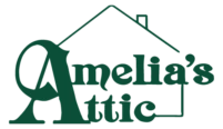 Jacksonville furniture - Amelia’s Attic Furniture logo Logo of Amelia’s Attic Furniture, a home and furniture store in Jacksonville, FL