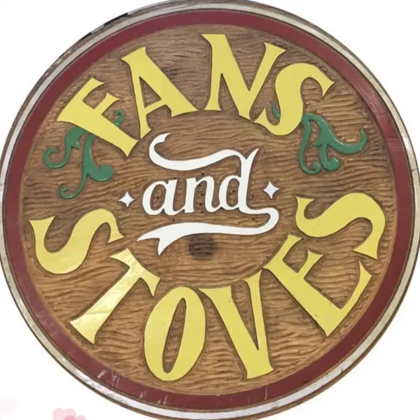 Fans & Stoves Antique Mall, an antique mall in Jacksonville, FL