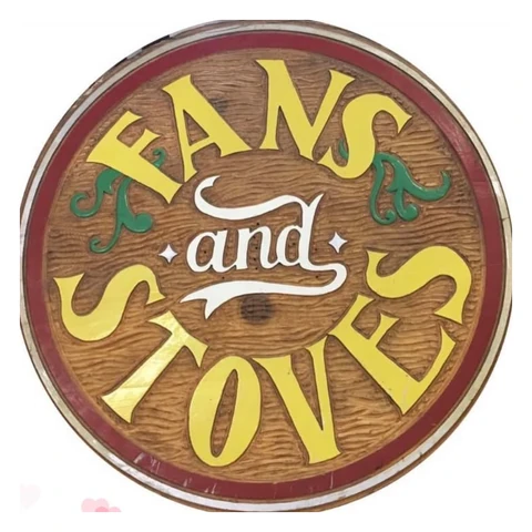 Jacksonville antiques - Fans & Stoves Antique Mall logo Logo of Fans & Stoves Antique Mall, an antique mall in Jacksonville, FL
