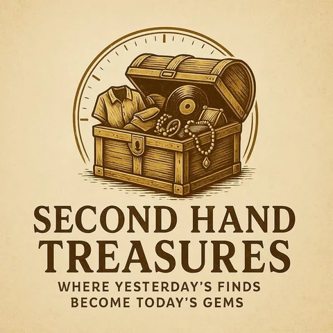 Jacksonville thrift - Second Hand Treasures logo Logo of Second Hand Treasures, a thrift store in Jacksonville, FL