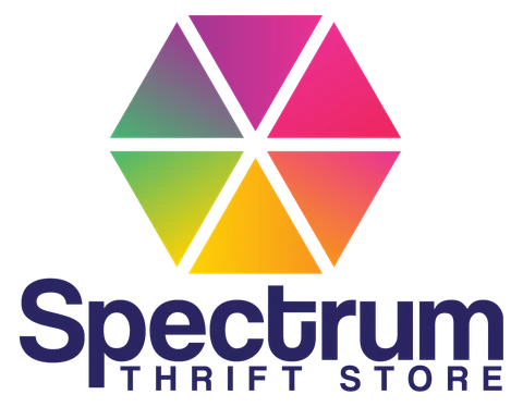 Logo of Spectrum Thrift Store, a thrift store in Jacksonville, FL