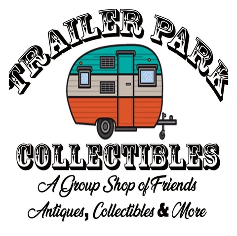 Jacksonville thrift - Trailer Park Collectibles logo Logo of Trailer Park Collectibles, a thrift store in Jacksonville, FL