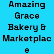 Savannah antiques - Amazing Grace Bakery & Marketplace logo Logo of Amazing Grace Bakery & Marketplace, an antique mall in Savannah, GA