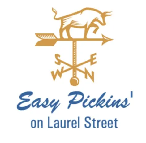 Easy Pickin’s on Laurel Street, an antique store in Savannah, GA