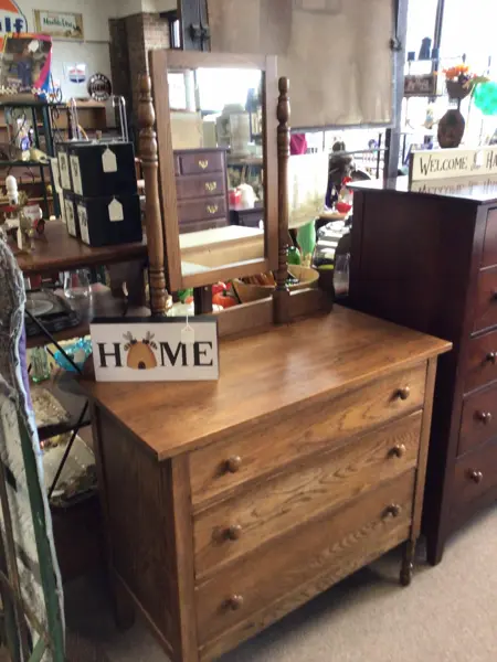The Basement, a thrift store in Wilmington, NC