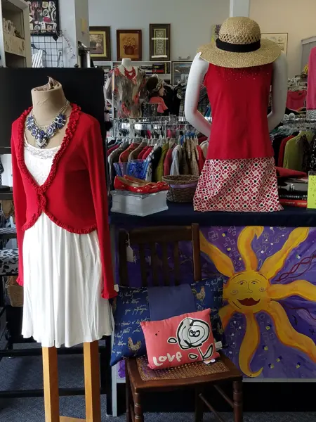 CIS Thrift Shop, a thrift store in Wilmington, NC (3000 George II Hwy SE)