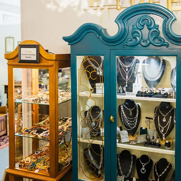 Port City Peddler, a resale shop in Wilmington, NC